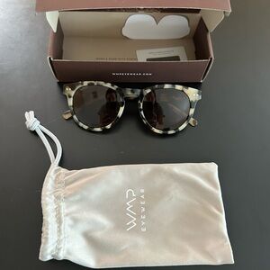 WMP Eyewear Tortoise Sunglasses